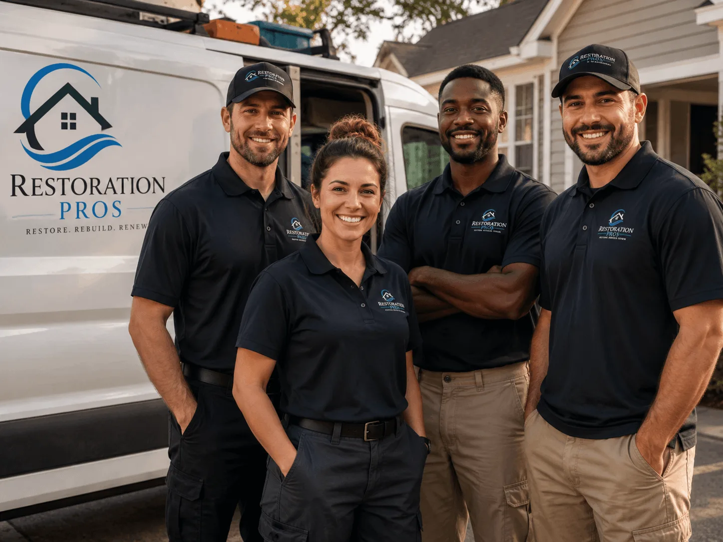Professional Flood Damage Restoration Services in Sunnyvale, TX
